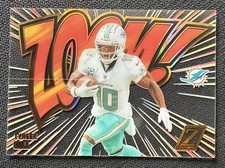 Tyreek Hill 2023 Panini Zenith Zoom #27 SSP Case Hit Dolphins SP picture