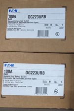 NIB - EATON - DG223URB, Outdoor Disconnect -  picture