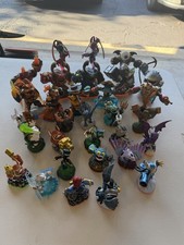 Big Lot Of Skylanders USED 31 Total. Look At Pics For Wear picture