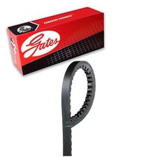 Gates Accessory Drive Belt Power Steering For 1969-1970 Plymouth Road Runner picture