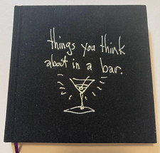 The Napkin Art of Tim Burton Hardcover Dark Fantasy Animation Book Rare picture
