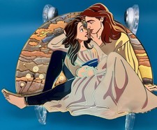 Disney Belle Beauty and the Beast Disney Fantasy Pin/Romance picture