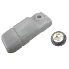 Cooling Tanks & Cap Fits Bobcat Replaces 6732375 picture