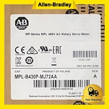1PC AB MPL-B430P-MJ72AA New In Box Servo Motor AB  picture