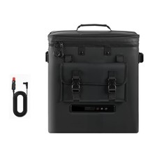 Uimoso Portable Backpack Car Refrigerator Electric Cooler & Freezer 13.7 QT/13L picture