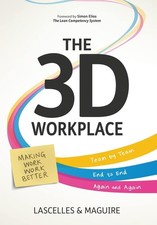 The 3D Workplace By Lascelles, James James Lascelles, Rob Maguir picture