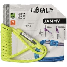 Beal Jammy Prusik/Friction Hitch Cord- 60CM Yellow picture