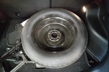 2014-2023 Jeep Cherokee 17x4 Compact Spare Tire & Wheel OEM picture
