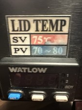 AMAT Applied Materials 0010-35511 PID Controller R2 Watlow P5000 Etch picture