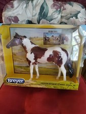 Breyer Glossy Ideal Paint Horse. CCA 2022 picture