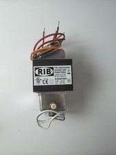 RIB Functional Devices TR100VA008 Control Transformer 100VA 120VAC New picture