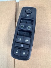 OEM MOPAR RAM Front LH Left Door Window Lock Switch 56046826AE POWER FOLDING picture