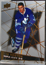 2026-27 UD TIM HORTONS HOCKEY SERIES BASE CARD (1-120) YOU PICK FROM LIST picture