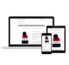 eBay Template Responsive Natural Sales Template Auction Template + Editor picture
