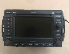 2005-2007 Chrysler 300 Charger Radio Receiver Display opt REC picture