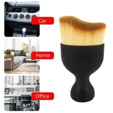 1Pc Car Interior Cleaning Soft Brush Instrument Panel Crevice Dust Removal Tool picture