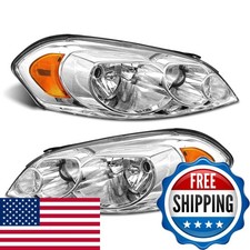 ADCARLIGHTS 2006-2016 Chevy Monte Carlo & Impala Headlight picture