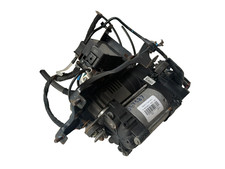 12 - 19 Mercedes GL450 Airmatic Air Suspension Compressor Pump Unit OEM  picture