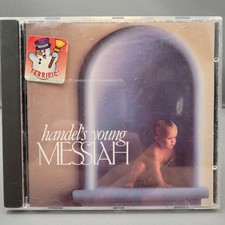 Handel's Young Messiah by Various Artists (CD, 1990) picture