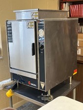commercial food steamer picture