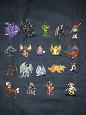Original Yu Gi Oh Action Figure Lot - 19 Total picture