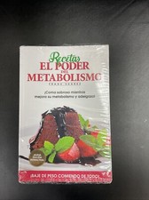 Recetas El Poder Del Metabolismo picture