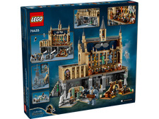 LEGO Harry Potter: Hogwarts Castle: the Great Hall (76435) Retired Set Sealed picture