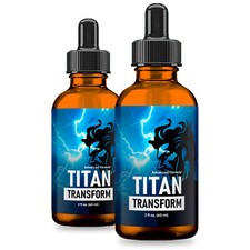 Titan Transform - Titan Transform Male Drops (2 Pack) picture