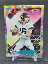2021 Panini Donruss Trevor Lawrence The Rookies #TR-TRL Jaguars Rookie Card RC picture