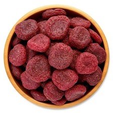 Dried Whole Strawberries Bulk Dried Fruit Premium by NY Spice 8oz-3lb picture
