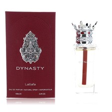 Dynasty By Lattafa, 3.4 Oz Edp Spray For Unisex picture