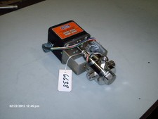 Hoke S/S Ball Valve 1/4