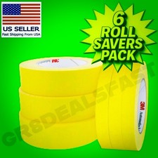 3M 6654 & 6652 🔥 6 ROLL BUNDLE PACK 🔥 06654 (X3) PLUS 06652 (X3) ❗️SAVER KIT❗️ picture
