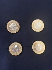 Juego De Cuatro Monedas Del Mundial De Mexico 2026 picture
