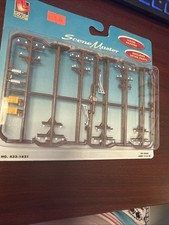 HO Scale Life-Like SceneMaster Utility Poles Kit 433-1621 picture