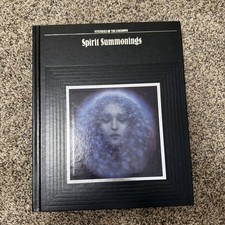 Spirit Summonings - Mysteries of the Unknown (1989, Time Life Books, Hardcover) picture