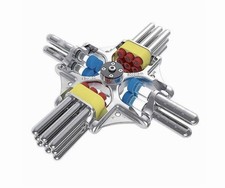 NEW Globe Scientific GCC-MP-Swing Swing-Out Rotor for use with GCC-MP Series picture