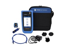 TREND Networks R166002 - SignalTEK QT Copper Qualifier, 10 Gigabit, Cloud picture