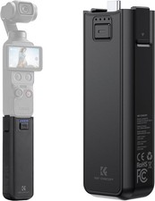 K&F CONCEPT 5000mAh Fast Charging Battery Handle for Osmo Pocket 3/4/4 Pro picture