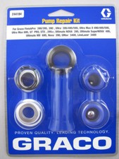 Graco Pump Repair Kit  Packing Kit18B260 Same As 244194 Not Aftermarket picture