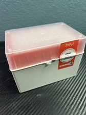 Full New Box of 96 Gilson 250uL CP250 Capillaries And Pistons picture