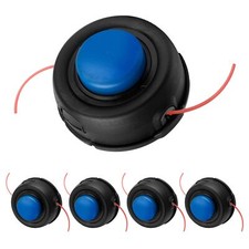 5Pcs T35 Faucet Premium Trimmer Head For Husqvarna 537388101、531300194、531300183 picture