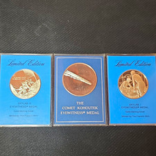 Franklin Mint Skylab Space Set  Roughly 88 Grams Of Silver picture