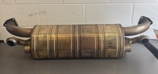 2012-2016 PORSCHE 911 CARRERA FRONT MUFFLER FACTORY OEM 991 111 331 07 picture