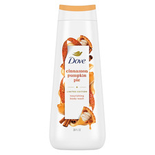 Dove Cinnamon Pumpkin Pie Body Wash Limited Edition 20 fl oz picture