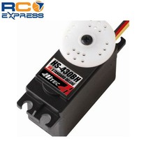 Hitec/RCD Standard High Voltage Deluxe Servo HS-430BH HRC31430S picture