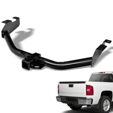 Topline For 99-13 Silverado/Sierra 1500 Class 3 Trailer Hitch Receiver 2