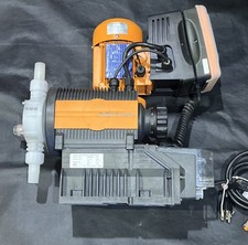ProMinent Sigma S1CBH12017PVTS070UD01001EN Motor Driven Chemical Metering Pump picture
