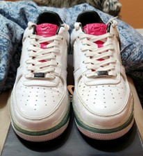 2007 Nike Air Force 1 Supreme 'World Love Story' L.A. men's 8.5 VERY RARE VNDS picture