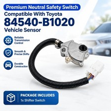 Car Neutral Safety Switch Fits Toyota Models 84540-B1020 Transmission Part Easy picture